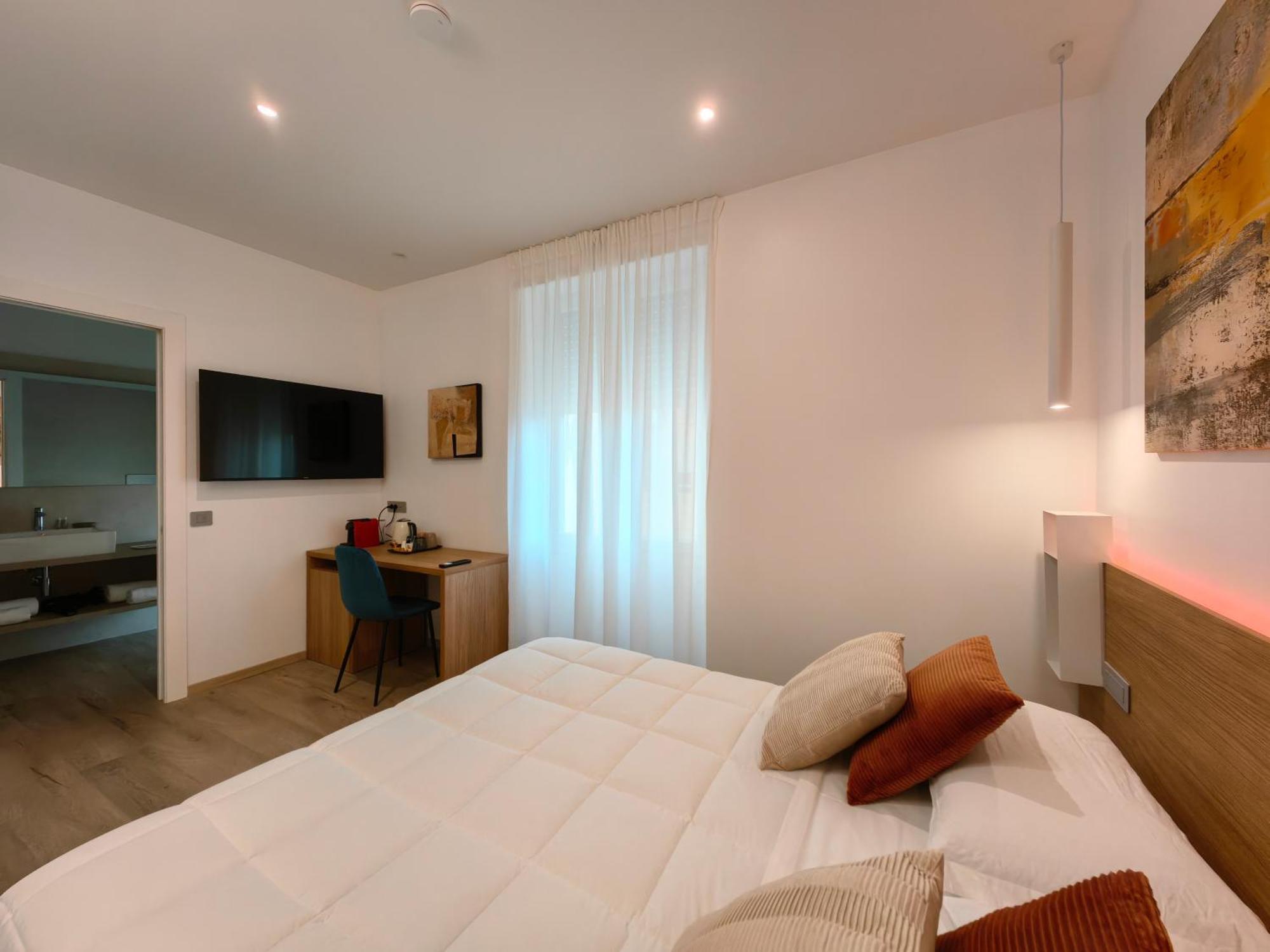 Galleria Roma Art Guesthouse Oristano Eksteriør bilde