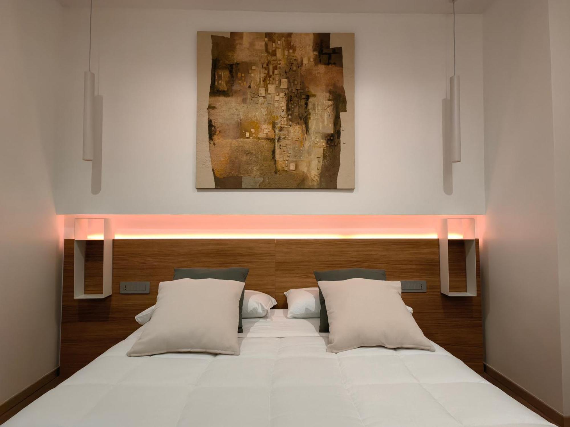 Galleria Roma Art Guesthouse Oristano Eksteriør bilde