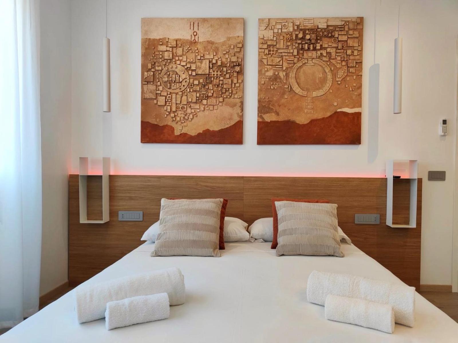 Galleria Roma Art Guesthouse Oristano Eksteriør bilde