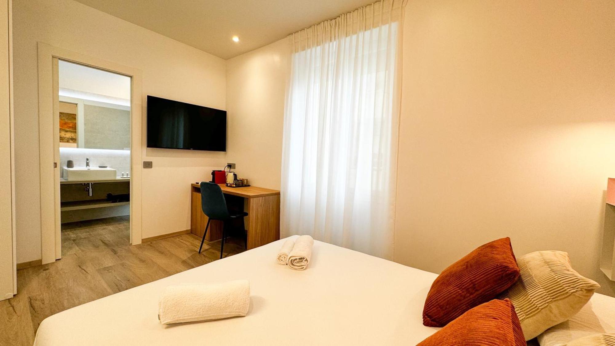 Galleria Roma Art Guesthouse Oristano Eksteriør bilde