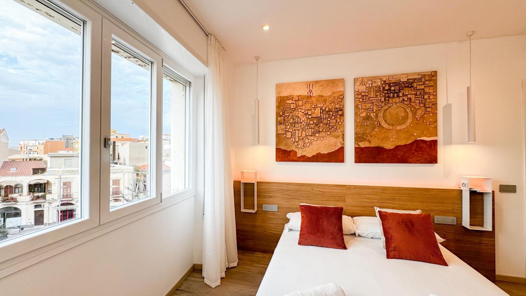 Galleria Roma Art Guesthouse Oristano Eksteriør bilde