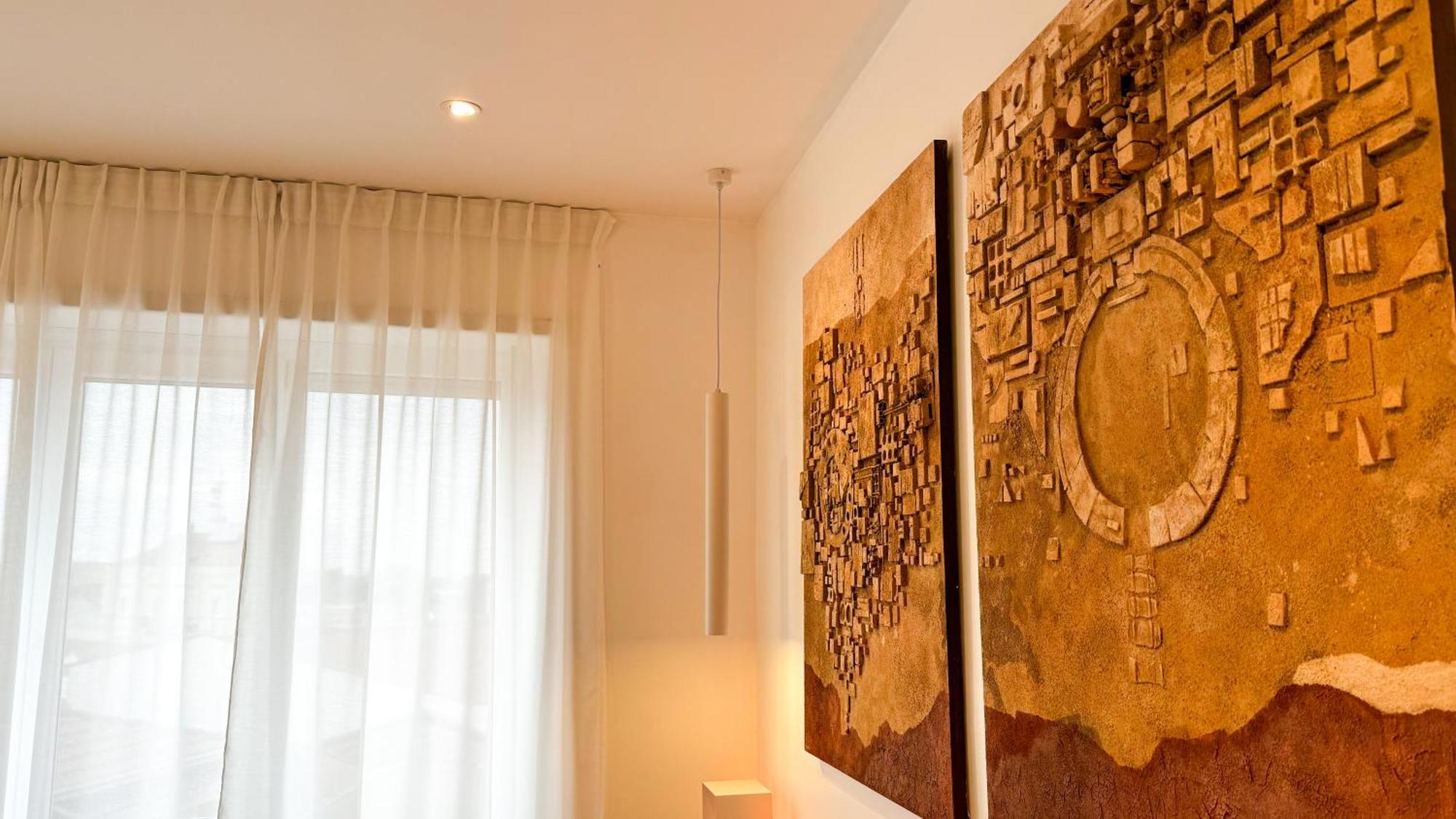 Galleria Roma Art Guesthouse Oristano Eksteriør bilde