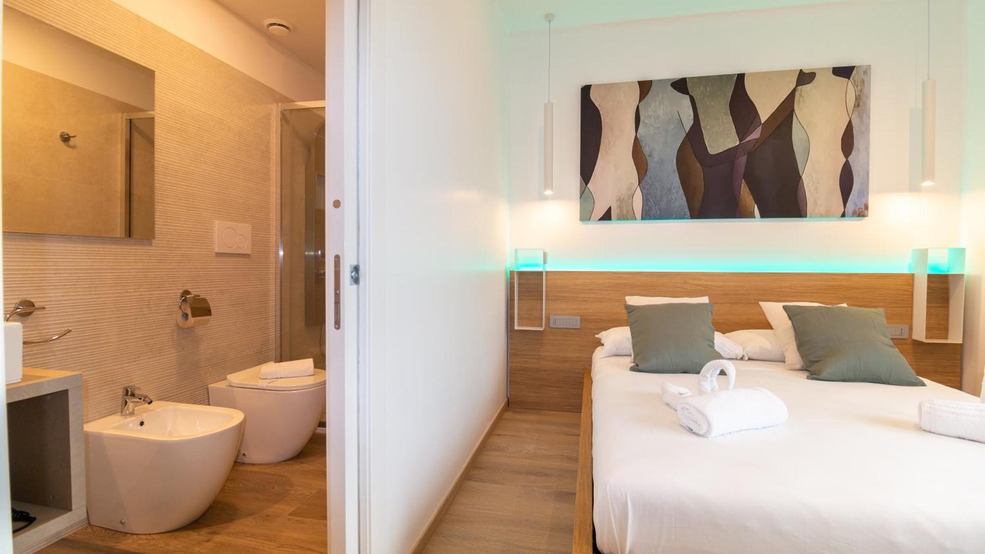 Galleria Roma Art Guesthouse Oristano Eksteriør bilde