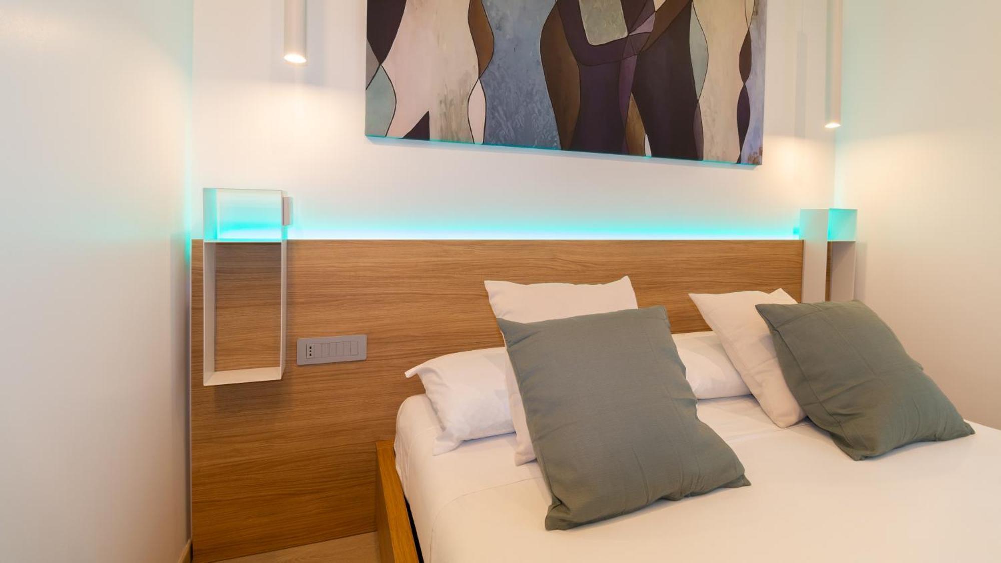 Galleria Roma Art Guesthouse Oristano Eksteriør bilde