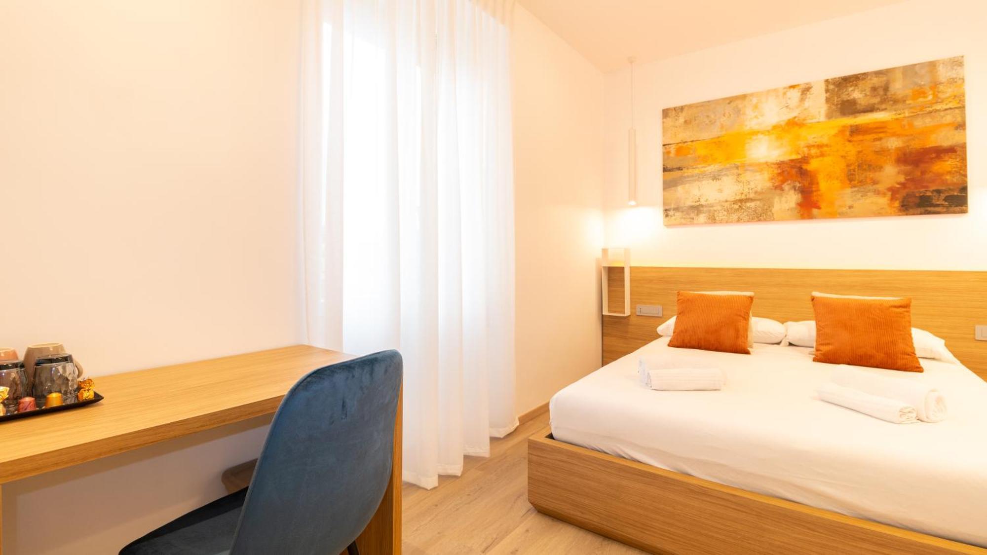 Galleria Roma Art Guesthouse Oristano Eksteriør bilde