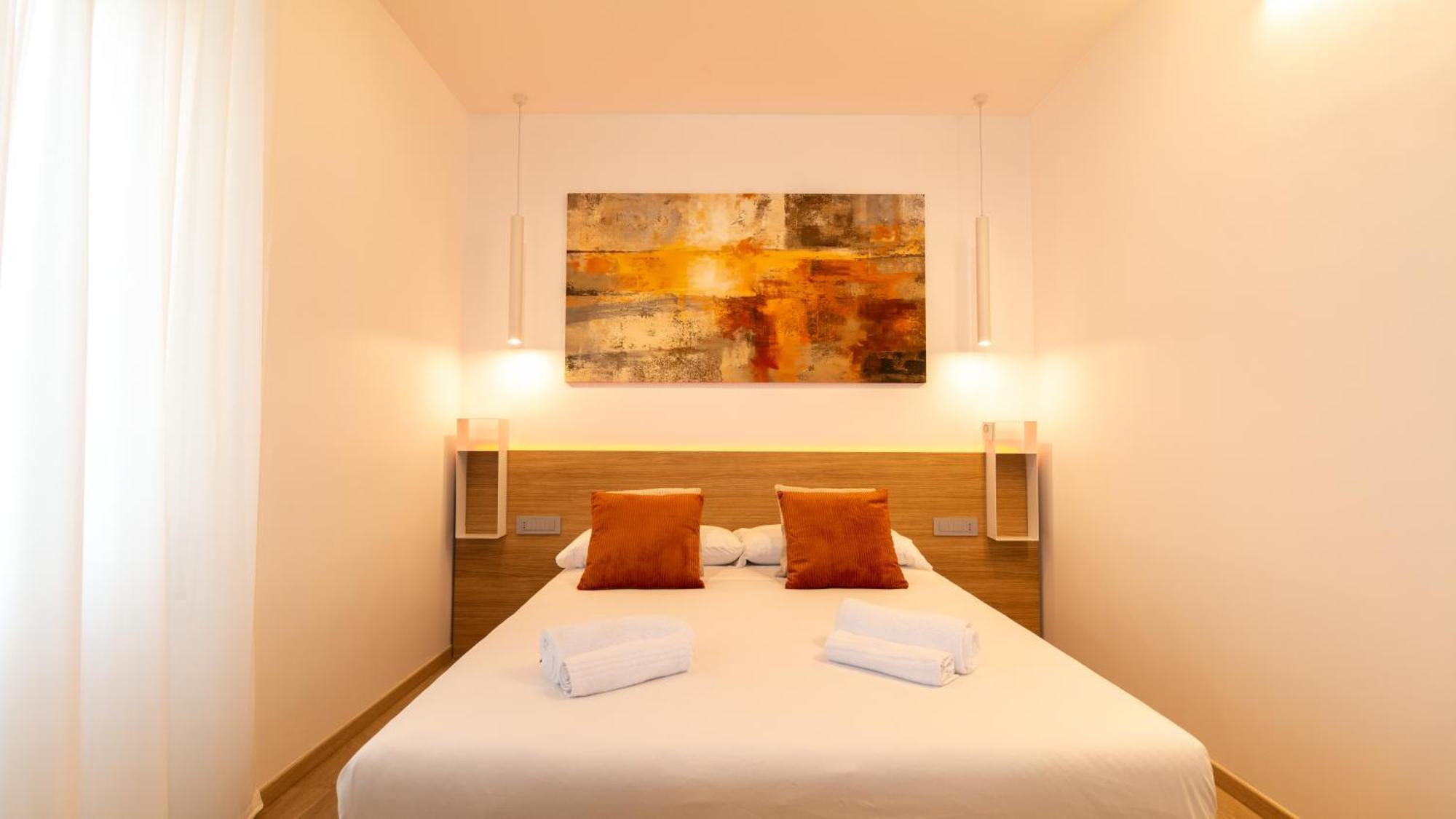 Galleria Roma Art Guesthouse Oristano Eksteriør bilde