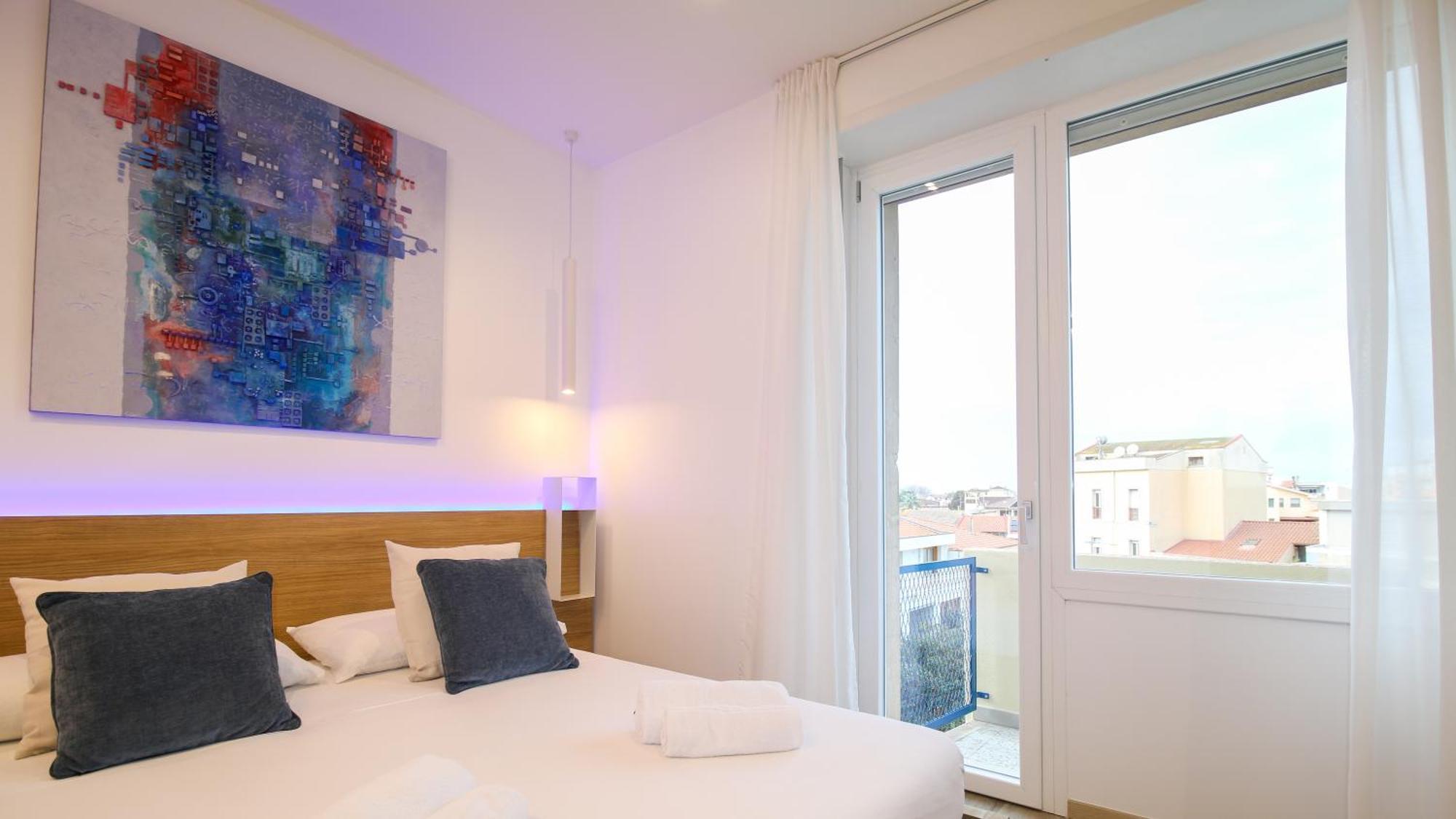 Galleria Roma Art Guesthouse Oristano Eksteriør bilde