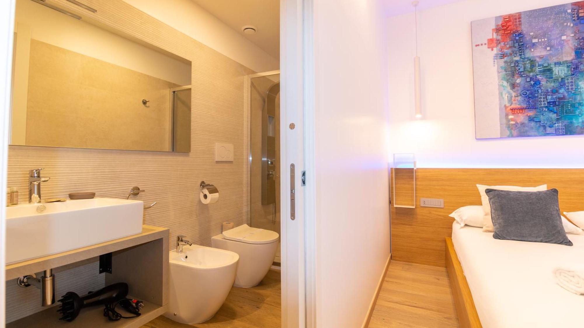 Galleria Roma Art Guesthouse Oristano Eksteriør bilde