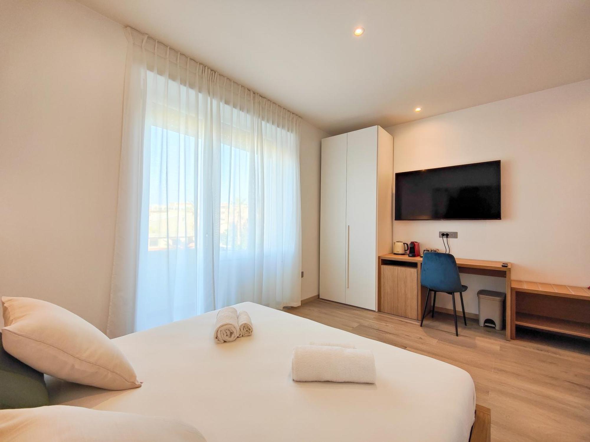 Galleria Roma Art Guesthouse Oristano Eksteriør bilde