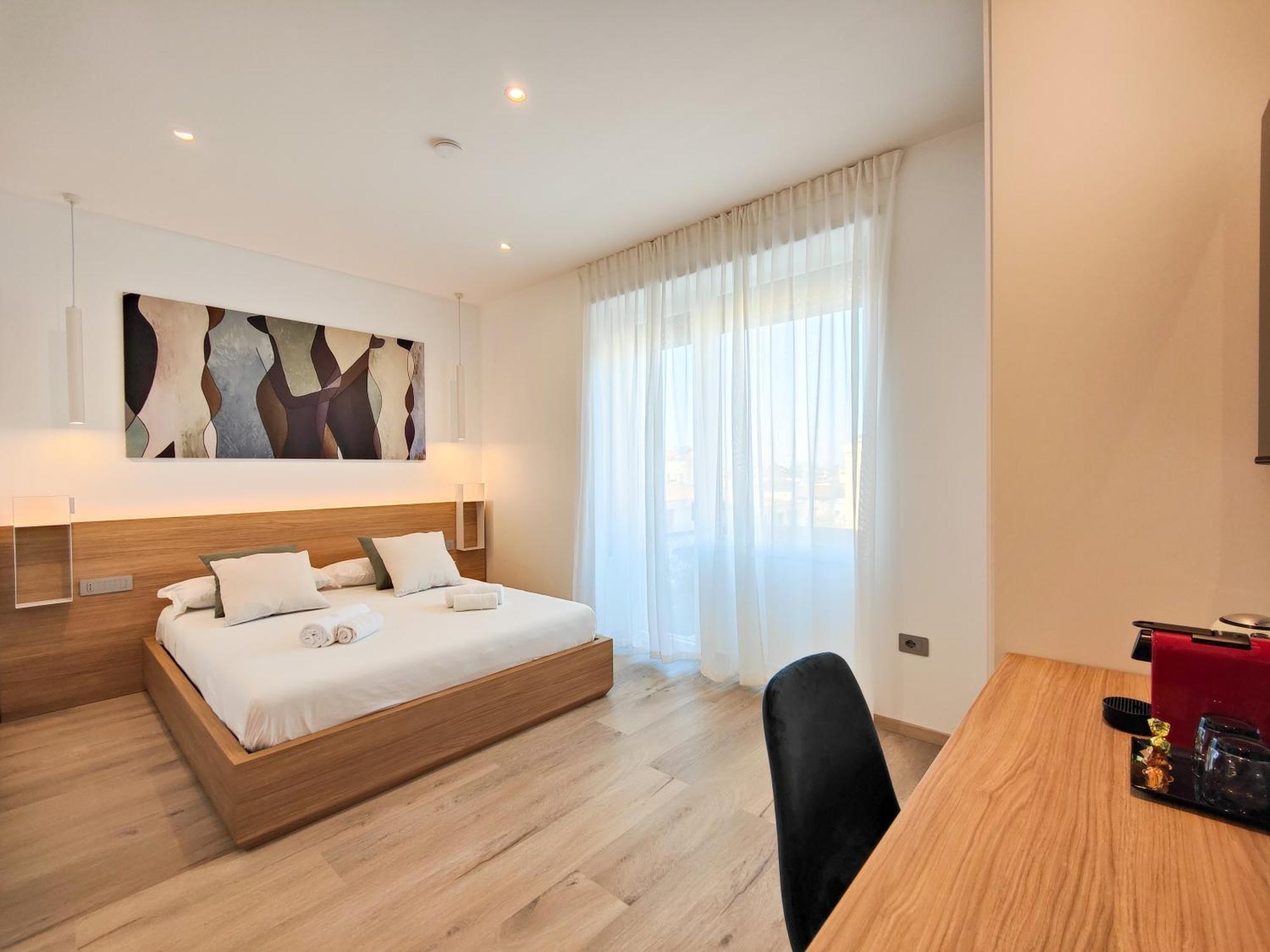Galleria Roma Art Guesthouse Oristano Eksteriør bilde