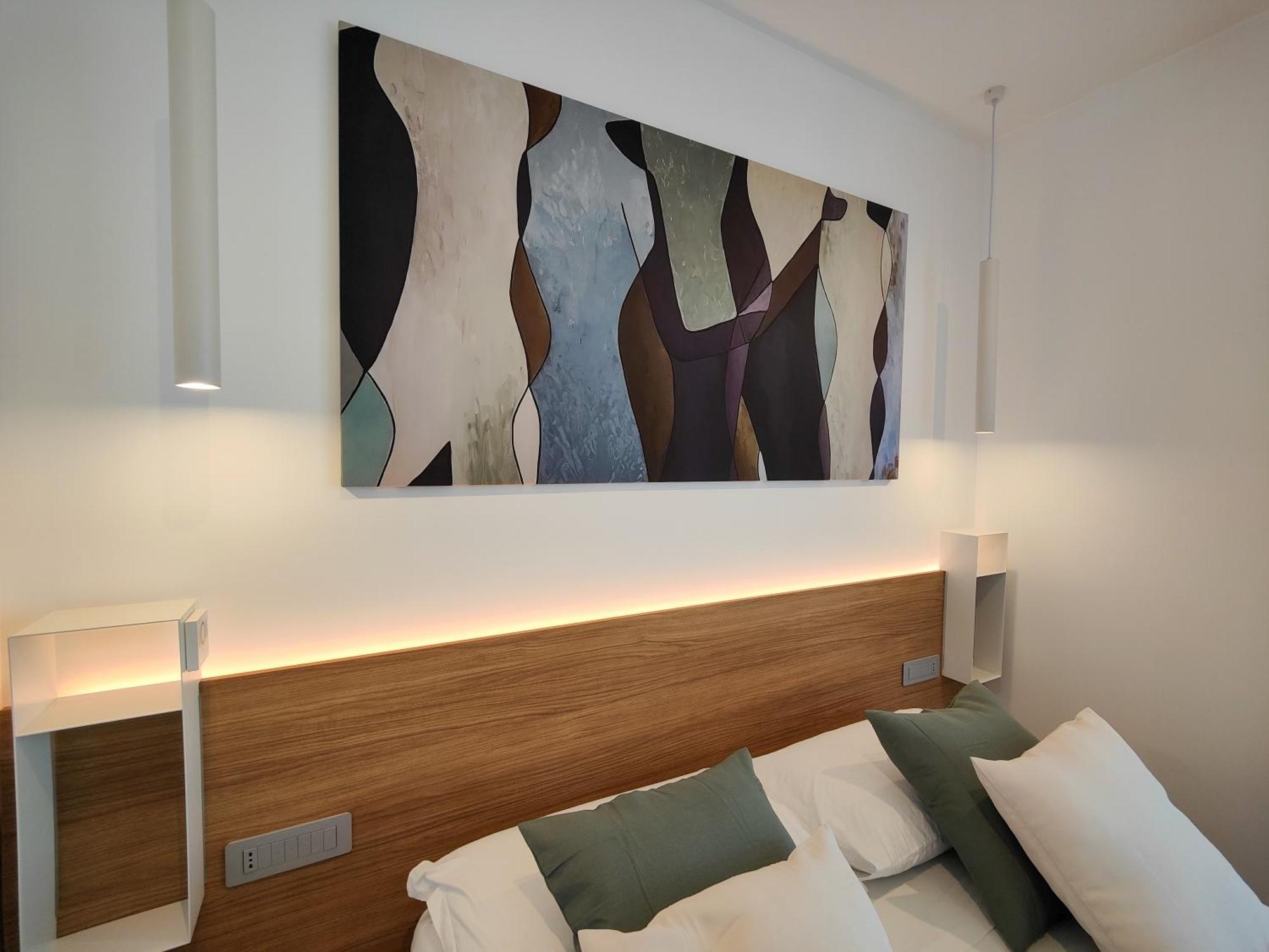 Galleria Roma Art Guesthouse Oristano Eksteriør bilde