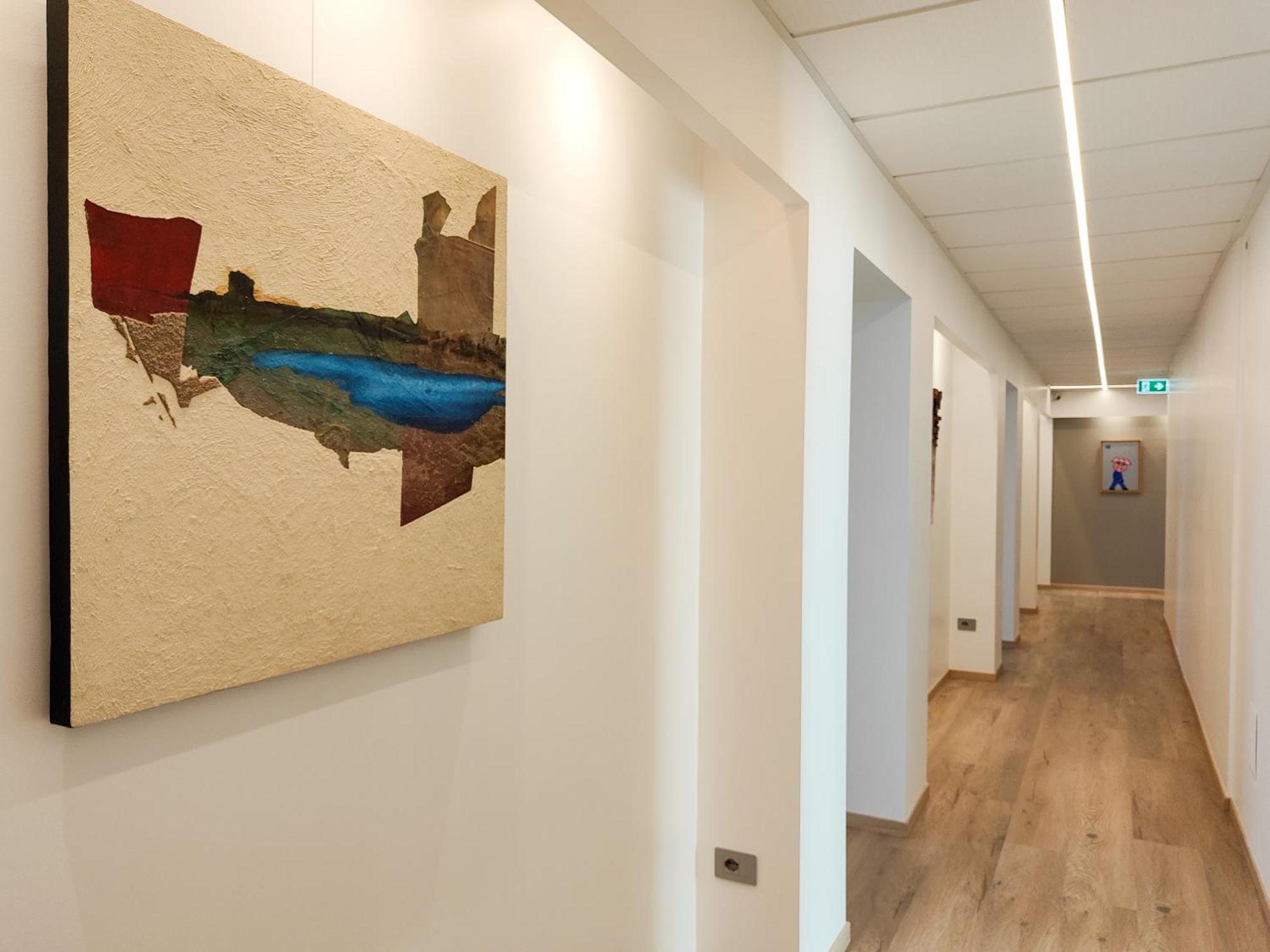 Galleria Roma Art Guesthouse Oristano Eksteriør bilde