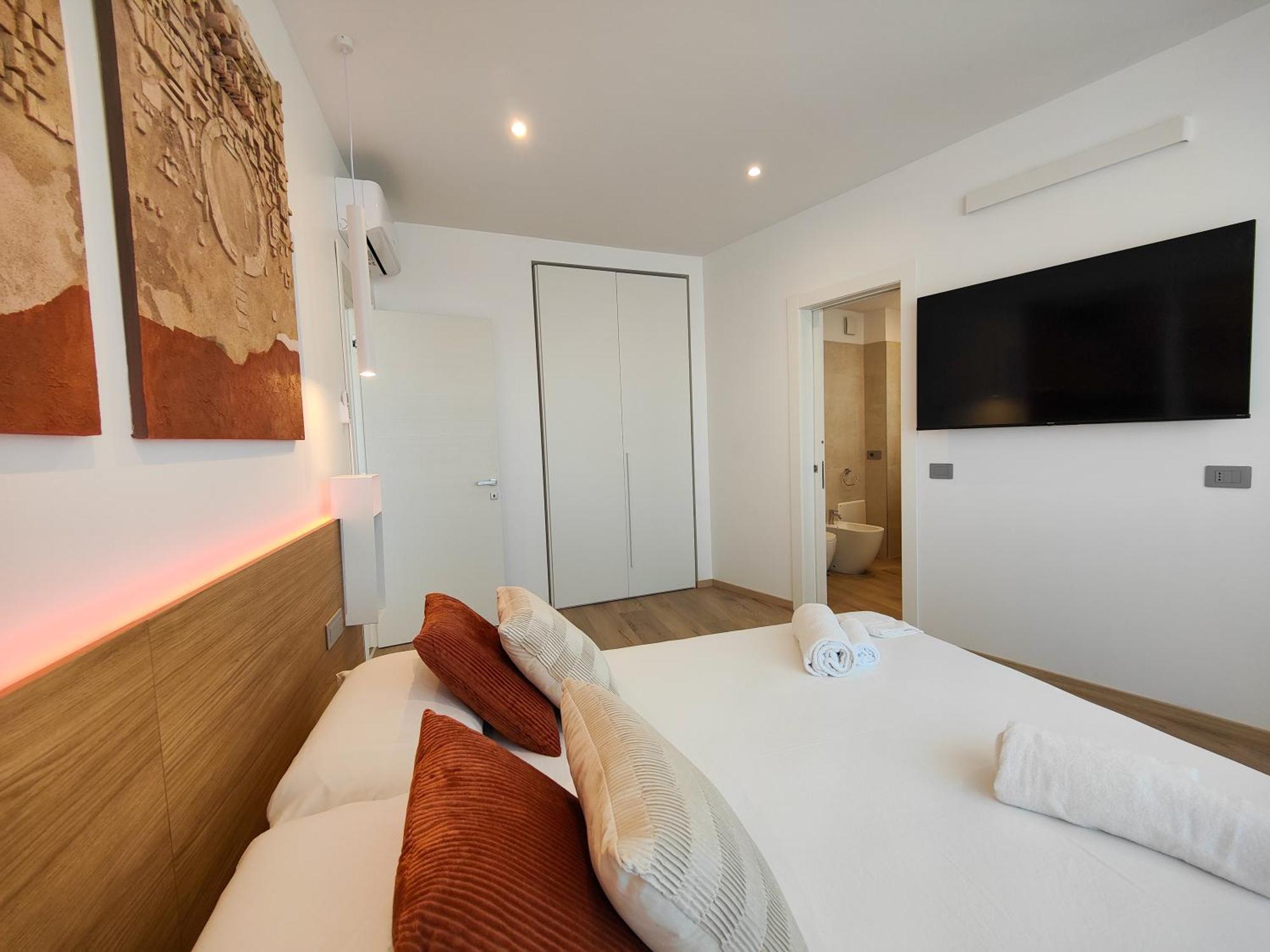 Galleria Roma Art Guesthouse Oristano Eksteriør bilde