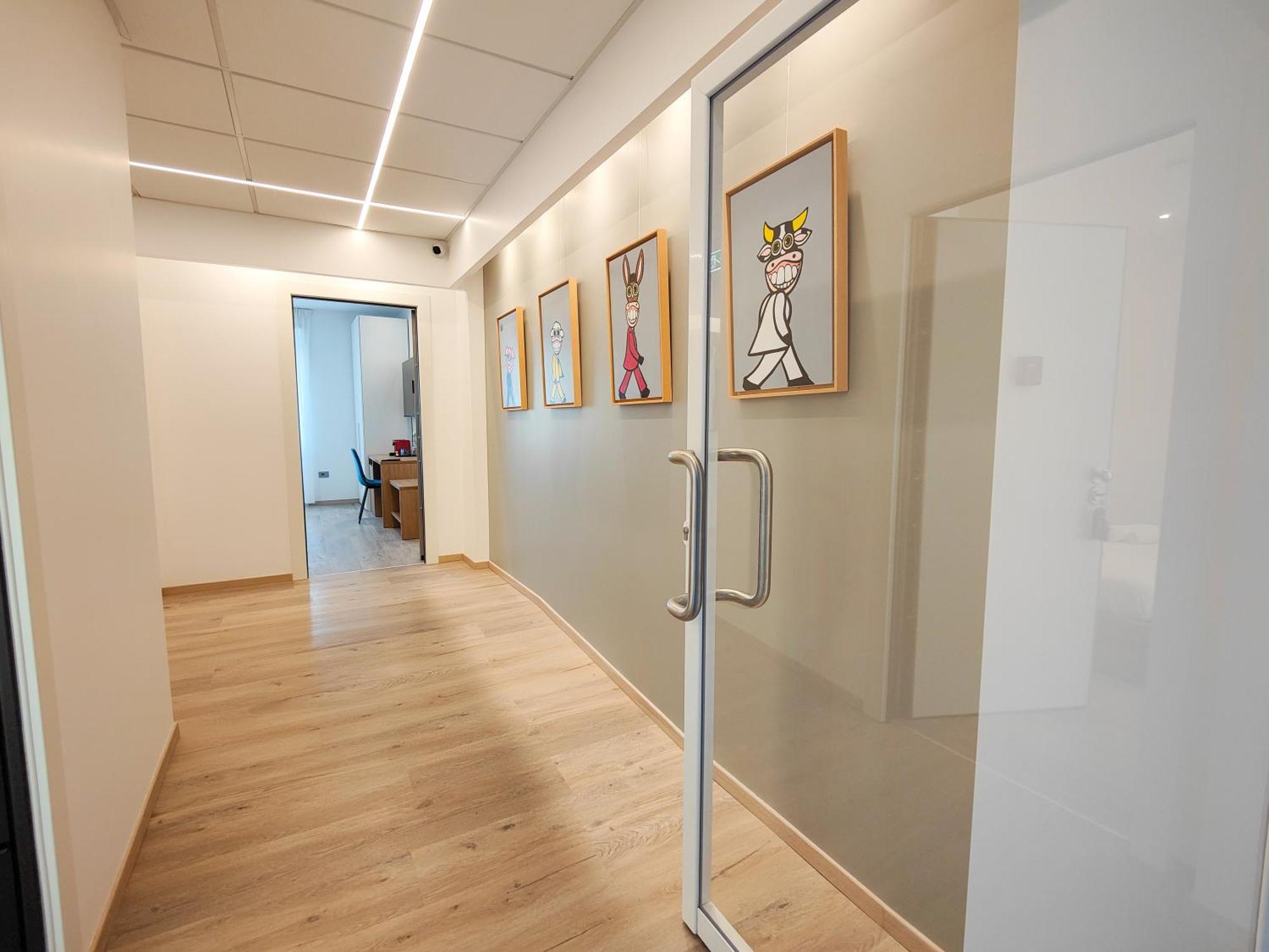 Galleria Roma Art Guesthouse Oristano Eksteriør bilde