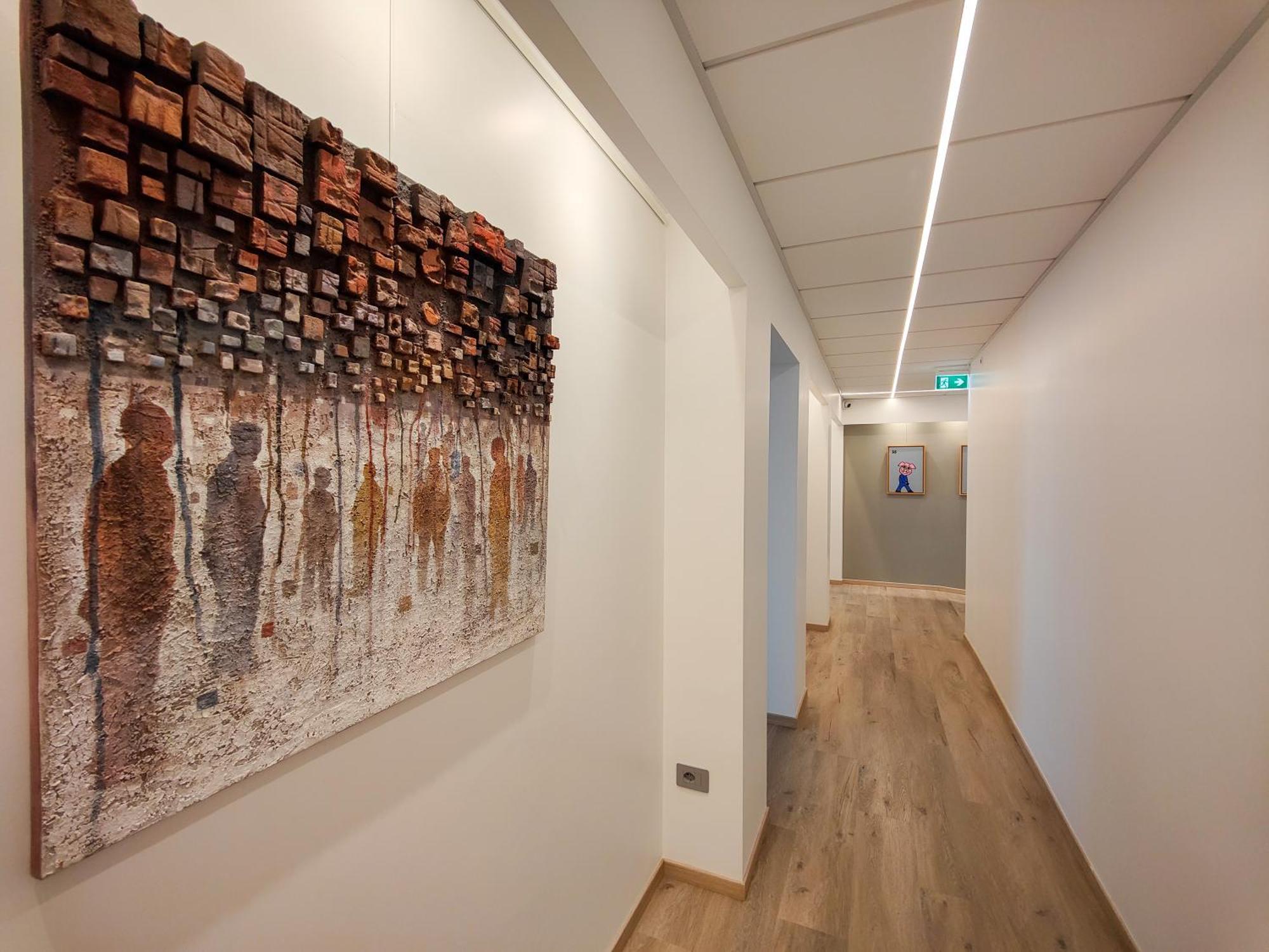 Galleria Roma Art Guesthouse Oristano Eksteriør bilde